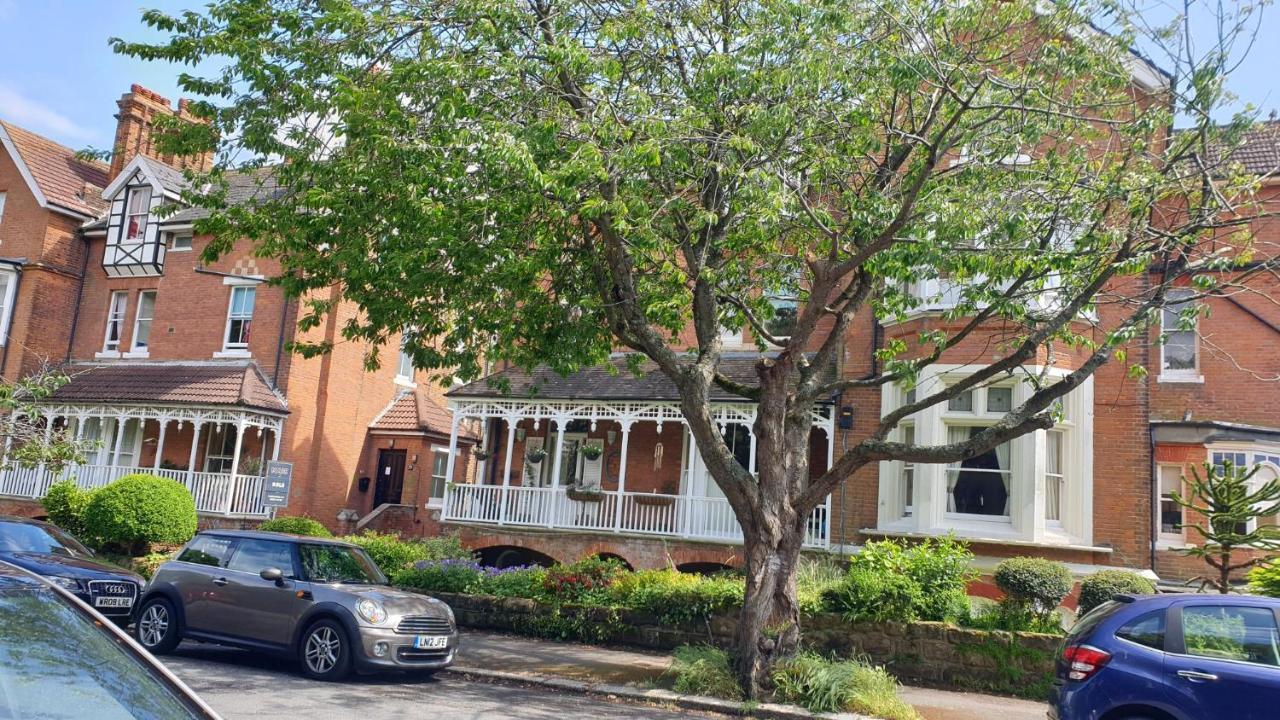 Beautiful Garden Apartment In Leafy St Leonards 5 Mins To Beach Εξωτερικό φωτογραφία
