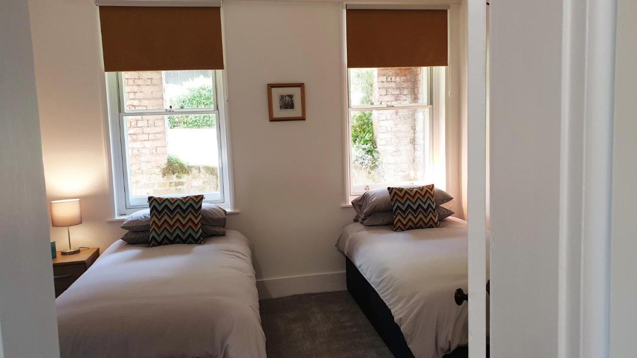 Beautiful Garden Apartment In Leafy St Leonards 5 Mins To Beach Εξωτερικό φωτογραφία
